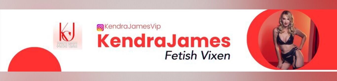kendrajamesvip