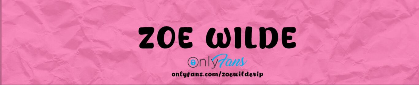 zoewildevip
