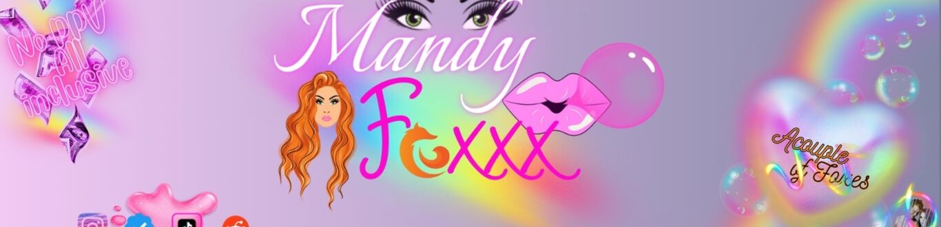 xmandyfoxxx