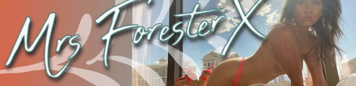 mrsforesterx
