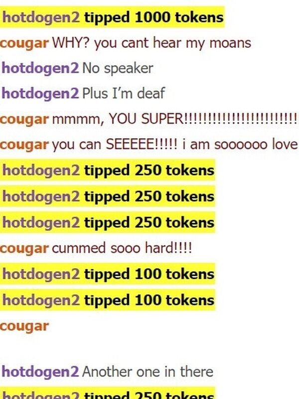 Free danacougar