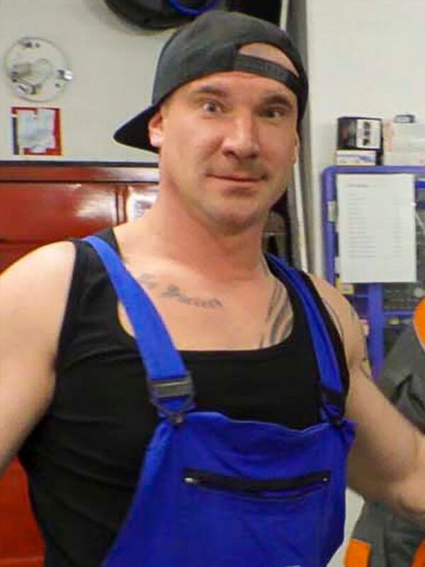 Brian Ragnastone
