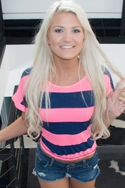 Ashlee Mae