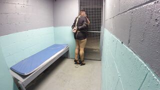 2019-03-09-Riley-gets-cuffed-and-roped