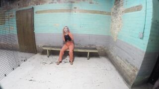 2019-03-21-Scarlett-and-Freshie-in-cuffs-part1