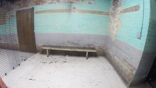 2019-03-21-Scarlett-and-Freshie-in-cuffs-part1