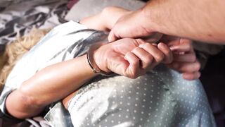 2020-12-01-Dakkota-arrested-in-her-PJs-part1