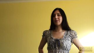 2015-01-01-honesty-calliaro-isnt-so-honest-about-her-cleaning-skills-so-she-gets-spanked_med