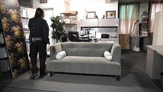 2018-08-11-Dorthy-brought-in-from-her-office-part1