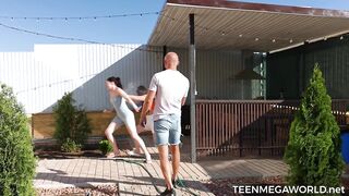 2025-10-26-hosing-two-cuties_720