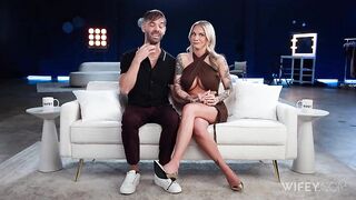 2025-08-02-kaci-and-dakota-tattooed-hotwife-rides-bbc-while-hubby-films_480lP