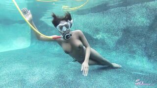 2018-11-16-lola-chanel-scuba-training-pt2_720