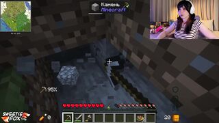sweetie-fox-letsplay-minecraft-by-sweetie-fox-part-2-with-pussy-and-anal-wife-fuck