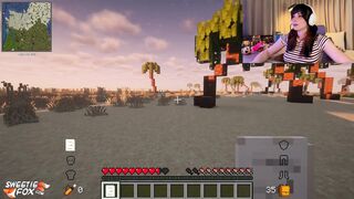 sweetie-fox-letsplay-minecraft-by-sweetie-fox-part-2-with-pussy-and-anal-wife-fuck