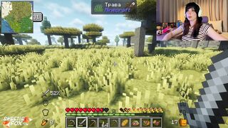 sweetie-fox-letsplay-minecraft-by-sweetie-fox-part-2-with-pussy-and-anal-wife-fuck