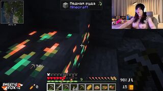 sweetie-fox-letsplay-minecraft-by-sweetie-fox-part-2-with-pussy-and-anal-wife-fuck