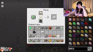 sweetie-fox-letsplay-minecraft-by-sweetie-fox-part-2-with-pussy-and-anal-wife-fuck