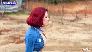 sweetie-fox-fallout-cosplay-redhead-dweller-of-shelter-33-rough-fucks-with-strange