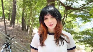 sweetie-fox-a-stranger-on-a-bicycle-asked-for-help-and-was-fucked-hard-in-the-anal