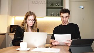 comatozze-big-tit-secretary-failed-at-her-job