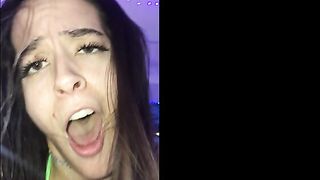 abbie-maley-pov-green-lace-lingerie-hairy-pussy_480p