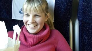beauty-on-train