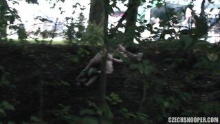 festival-slut-fucked-while-spied-on-by-the-ultimate-creep