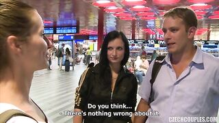 public-cumshots