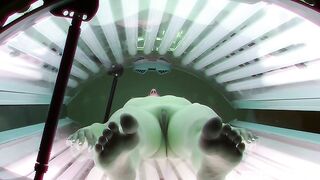 shaved-pussy-in-solarium-no-fucking-shame