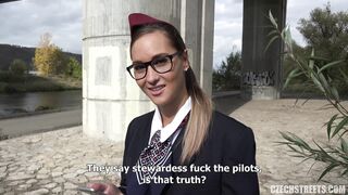 stewardess-andrea
