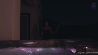 OnlyFans - Yiny Leon - Happy Friday The 13th rq