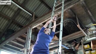 2016-09-01-adultprime-irena-tied-to-ladder-ballgagged-titgrabbed_720