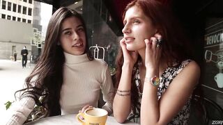 rosa-and-zaheera-teenage-lasers_