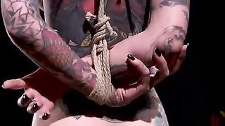 2019-01-17-kink-43817-tall-tattooed-slut-in-grueling-bondage-is-blissfully-suffering_low