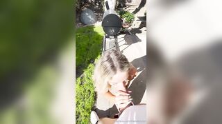 OnlyFans - Dakota Lyn - Garden Fucking rq
