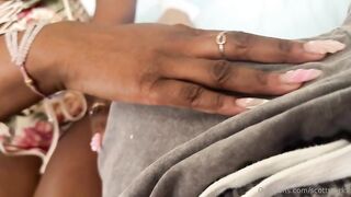 OnlyFans - Amari Anne - Ebony Step Mom Teaches You Not To Fear rq