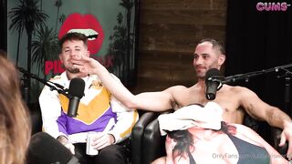 onlyfans.2025.cherie.deville.and.kazumi.squirts.threesome.on.pillowtalk.podcast.xxx