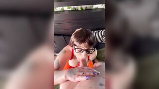 OnlyFans - Ellie Stockholm - Velma Bj rq