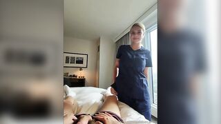 OnlyFans - Gabbie Carter - Naughty Maid rq