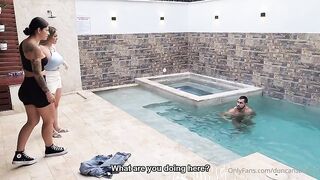 OnlyFans - Salome Gil, Kourtney Love, Duncan Saint rq