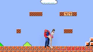 super-mario-porno-esmeralda-duarte-and-kari-cachonda_720
