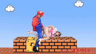 super-mario-porno-esmeralda-duarte-and-kari-cachonda_720