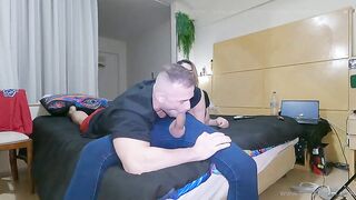 OnlyFans - Carla Brasil - Supposed To Be Home Resting After Surgery But Got Horny And Fucked erickgonzo rq