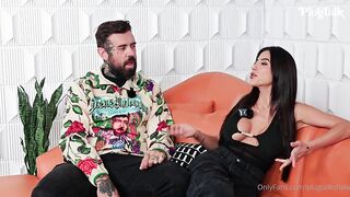 OnlyFans - Danae Mari, Lena The Plug - Threesome From PlugTalk rq