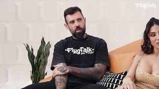 OnlyFans - Lily Phillips, Lena The Plug - Threesome From PlugTalk rq