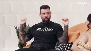 OnlyFans - Lily Phillips, Lena The Plug - Threesome From PlugTalk rq