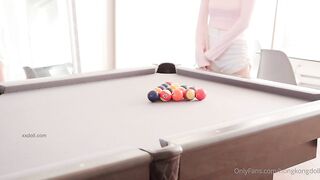 OnlyFans - Hong Kong Doll - Living with her - Special - Billiards rq