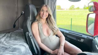 OnlyFans - Lily Phillips - Fucked Hard In A Truck 1080p rq
