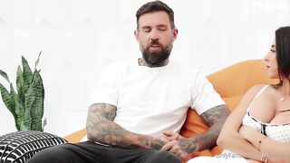 OnlyFans - Isa Bella, Lena The Plug - Threesome From PlugTalk rq