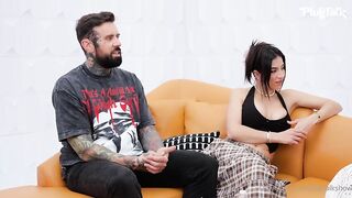OnlyFans - Ava Koxxx, Lena The Plug - Threesome From PlugTalk rq